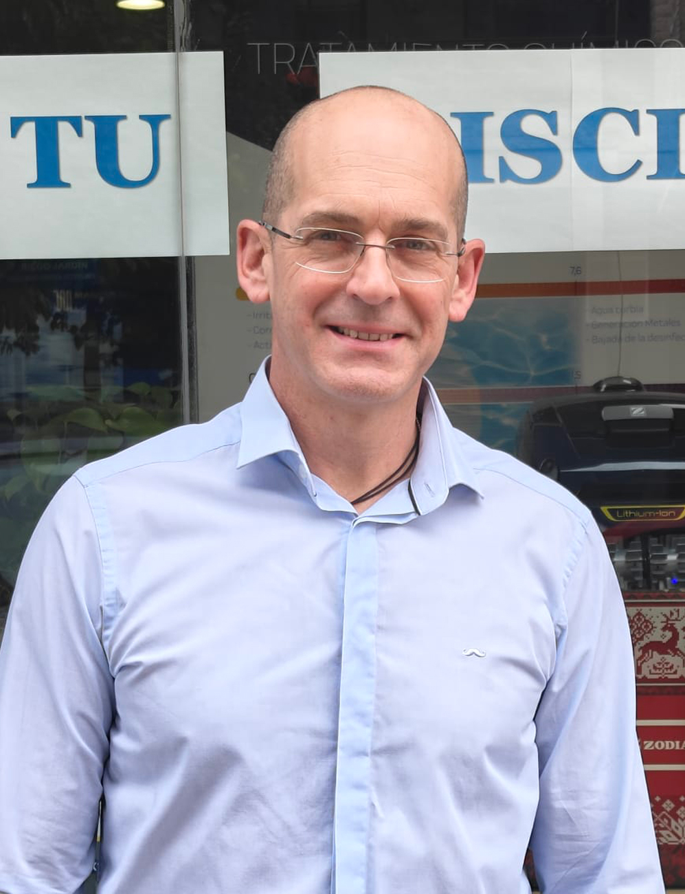 Francisco José Miñana Ragües, CEO y Director Técnico